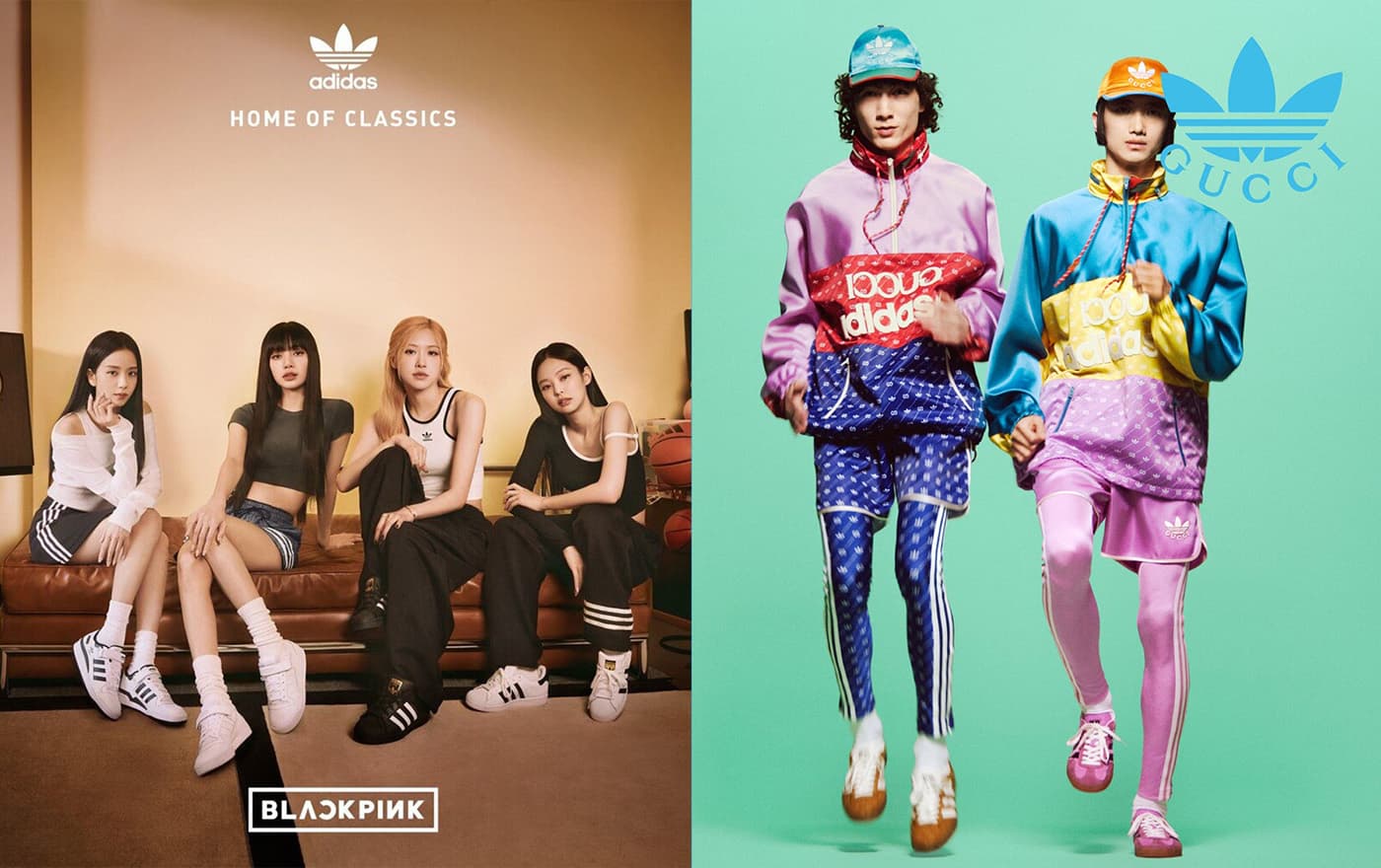 Adidas campaigns