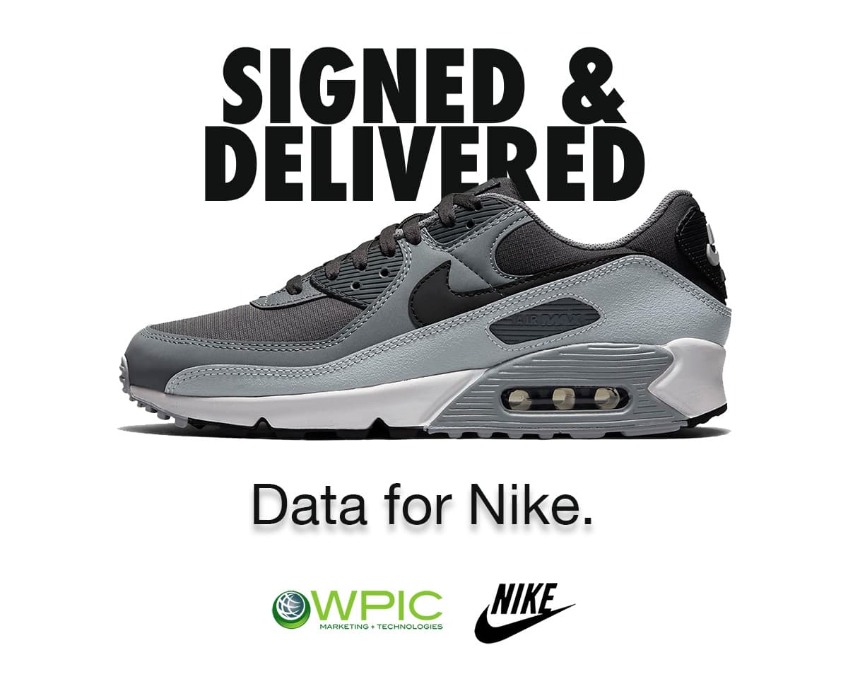 Harness Data & Analytics for Winning E-commerce in China - Nike data deal