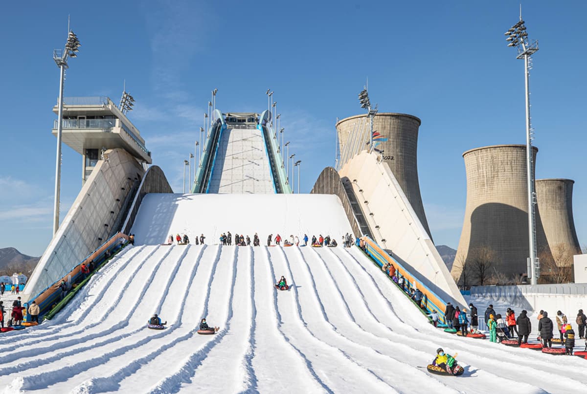 The Future of China’s Sporting Landscape