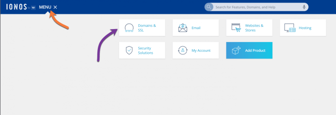 Domains SSL