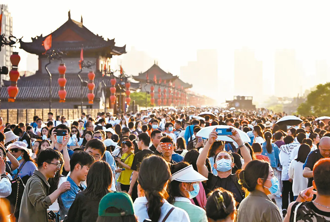 Navigating the Recovery- China’s Consumer Renaissance